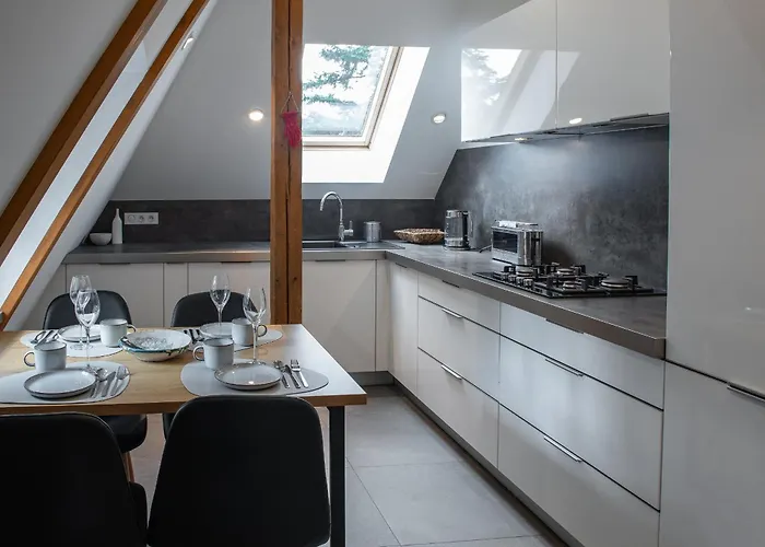 Apartament Przytulia