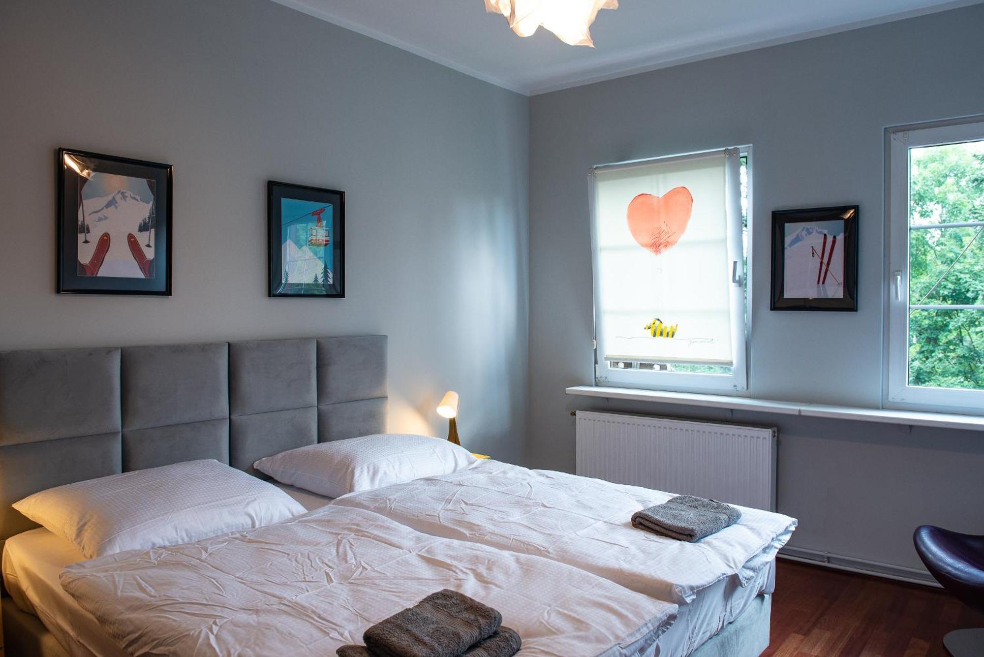 Apartment Przytulia