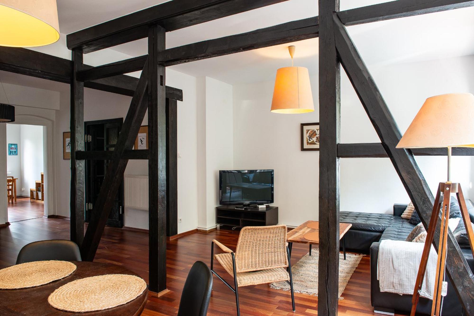 Przytulia Apartment *
